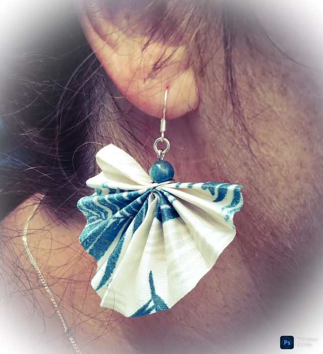 Éventail coton enduit  (1)