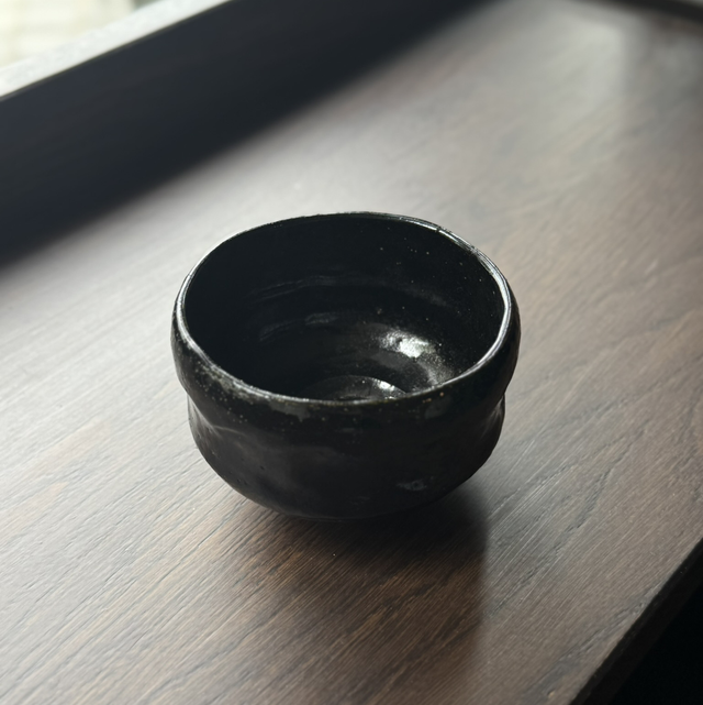 Raku Chawan 