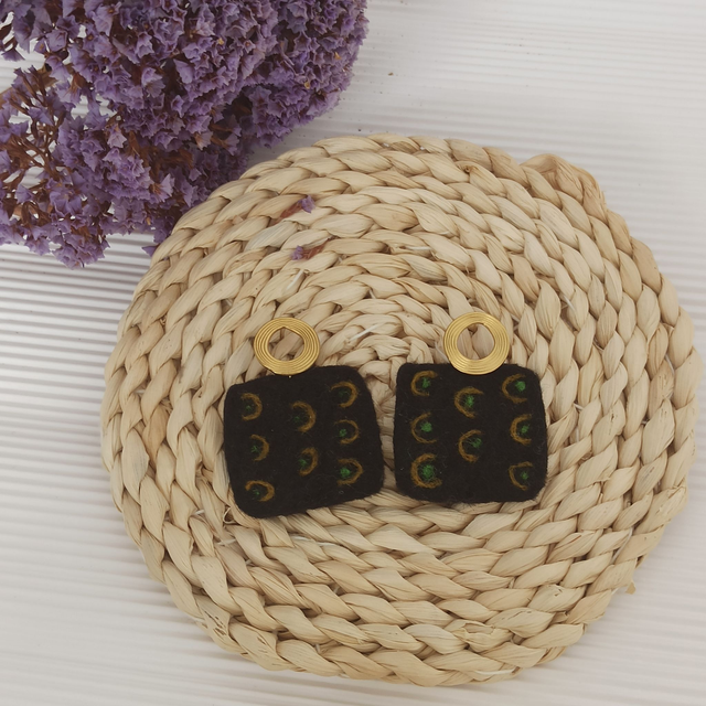 Pendientes La Geria ACTUALMENTE ESTA AGOTADO