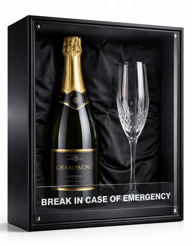 OSWALD | NOTFALL | BOX