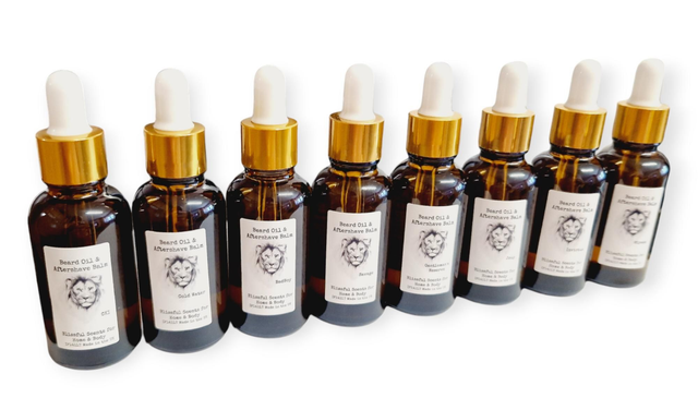 Beard Oil / Aftershave Balm