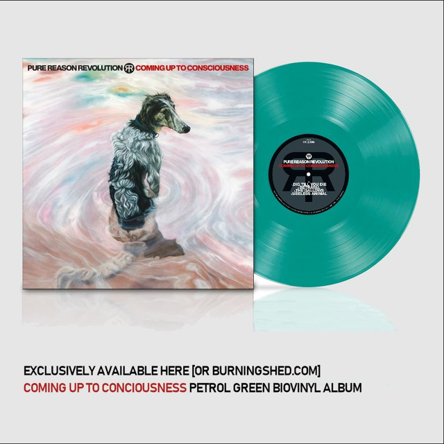 Pure Reason Revolution - Coming Up To Consciousness