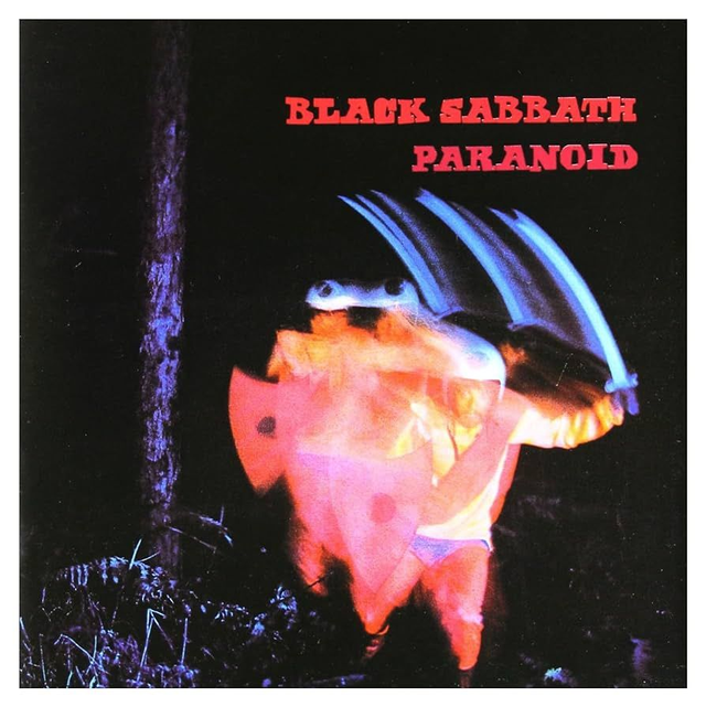 Black Sabbath, Paranoid