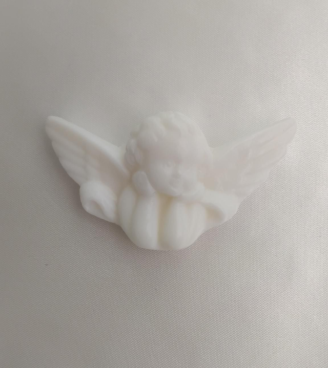 Petit angelot " Blanc "