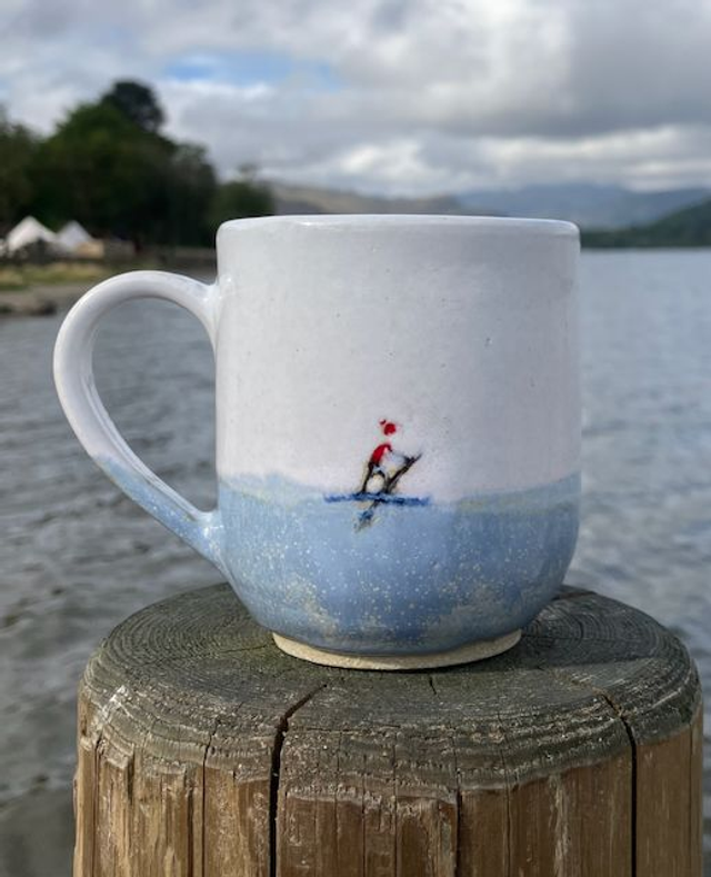 Paddleboard mugs 