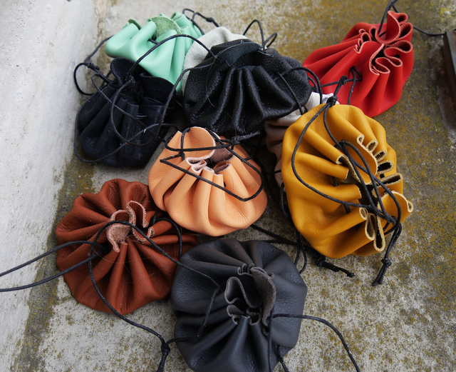 Petites bourses simples