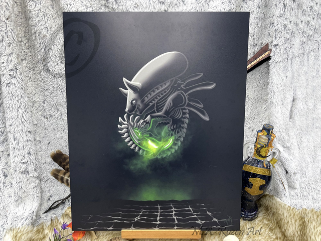 Chalien 40X50cm