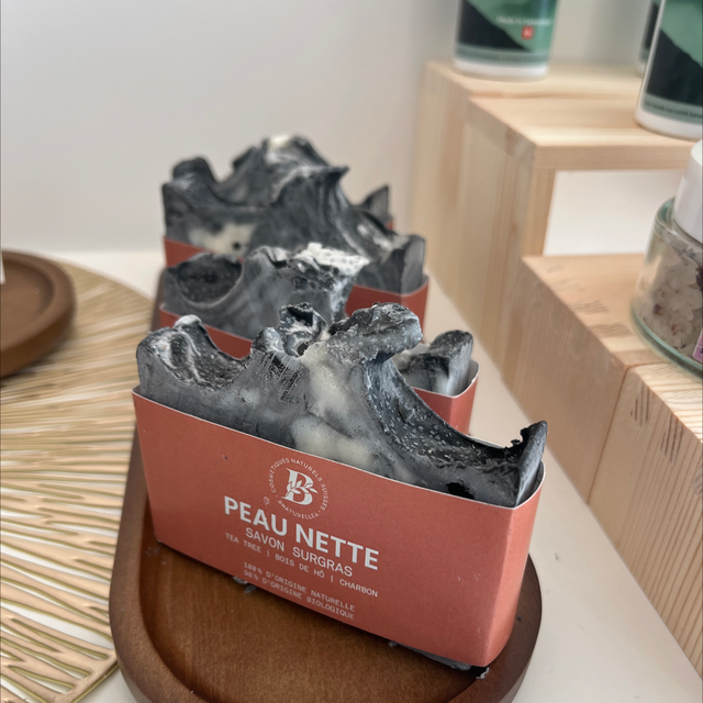 Savon peau nette (peau mixte)