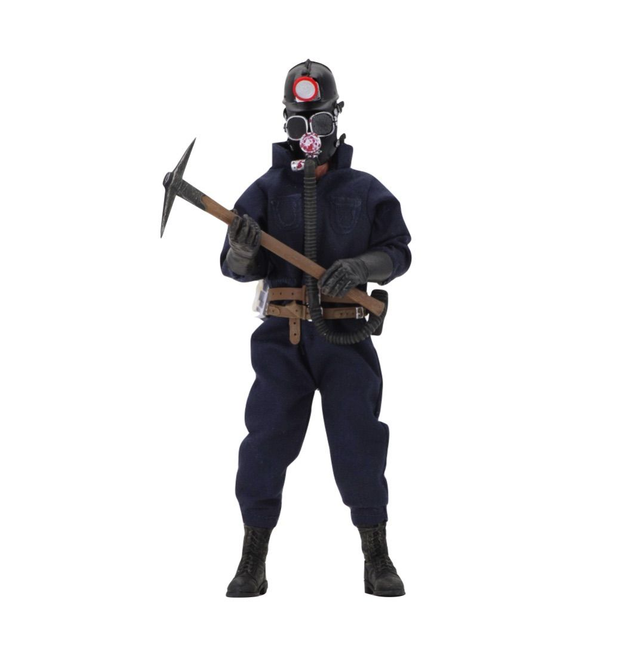 My Bloody Valentine: The Miner 8" Action Figure
