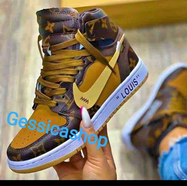 Louis Vuitton Chaussure