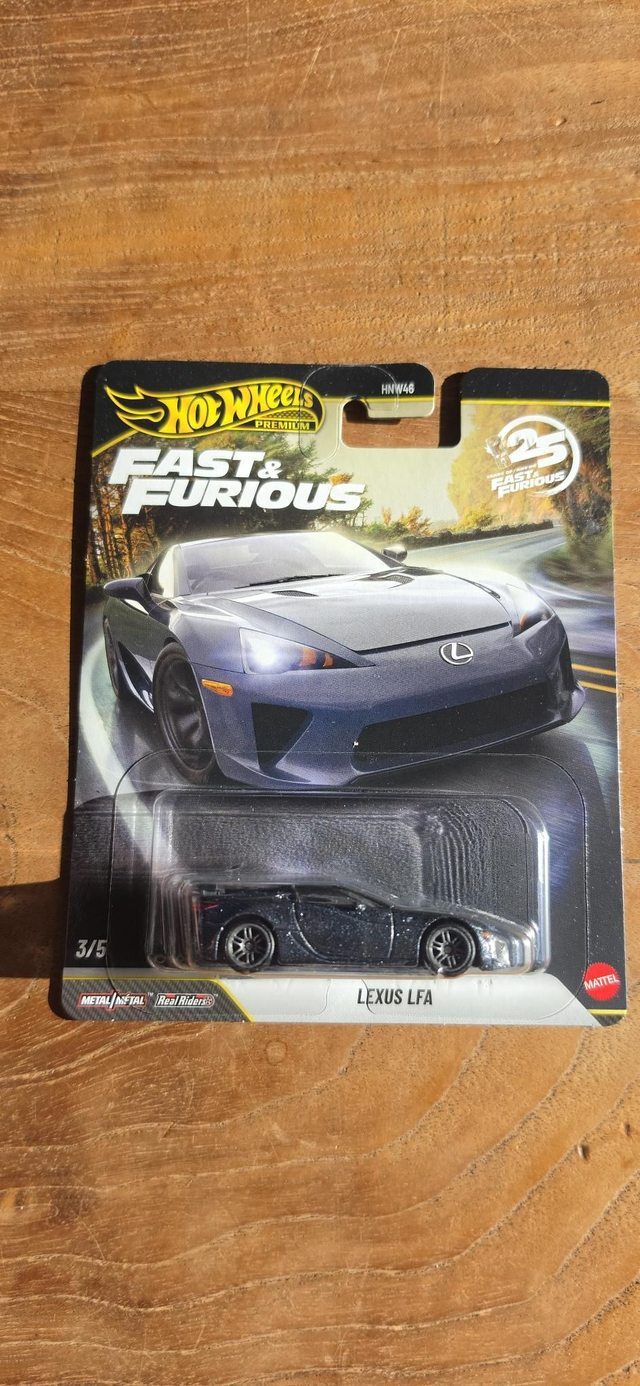 Lexus lfa