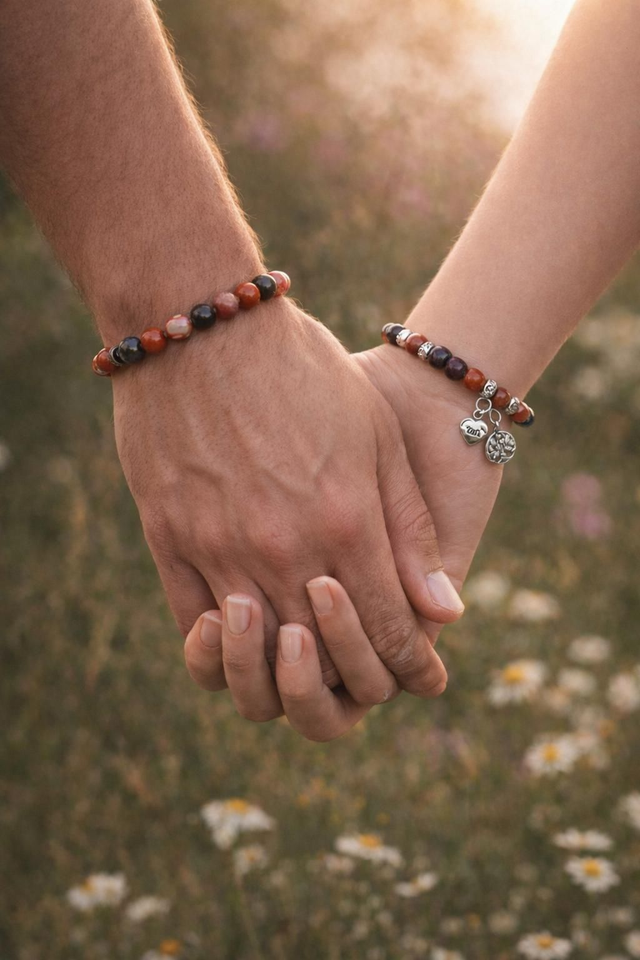 💞 Sérénité Couple – Harmonie, Ancrage &amp; Passion