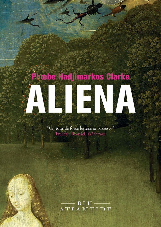 Hadjimarkos Clarke Phoebe - Aliena