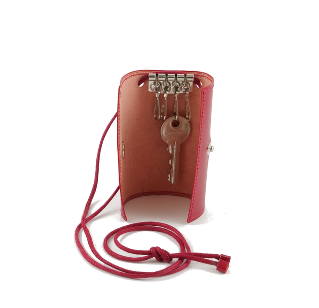 Porte-Clés KAGI Rouge