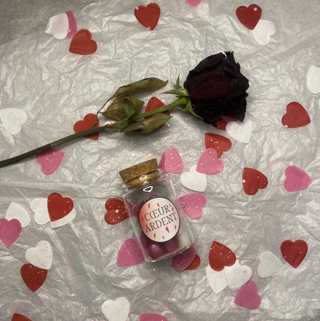 Fondants Coeur Ardent