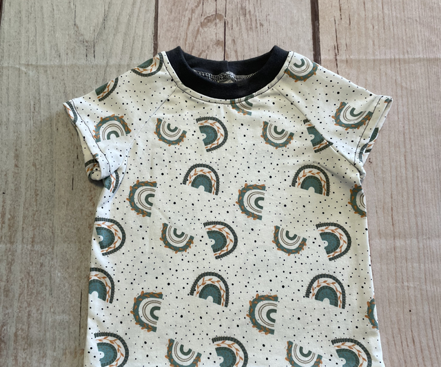 T-Shirt, Größe 68