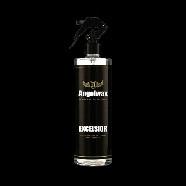 EXCELSIOR - SOFT TOP CLEANER