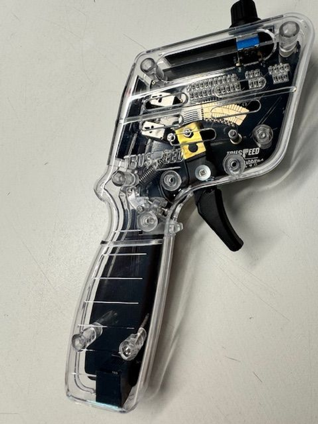 Truspeed Carrera Digital Regler VI mit Bremstaster