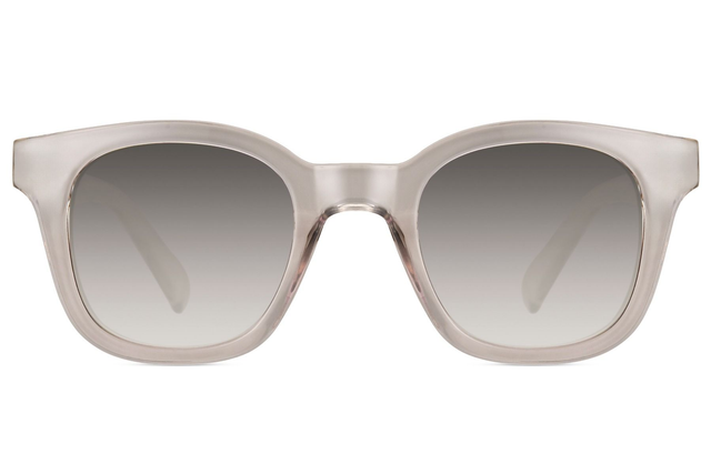 LUCINDA Lunettes de Soleil Gris/Noir