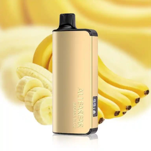 Ali Bar Bar Bannana Buzz 