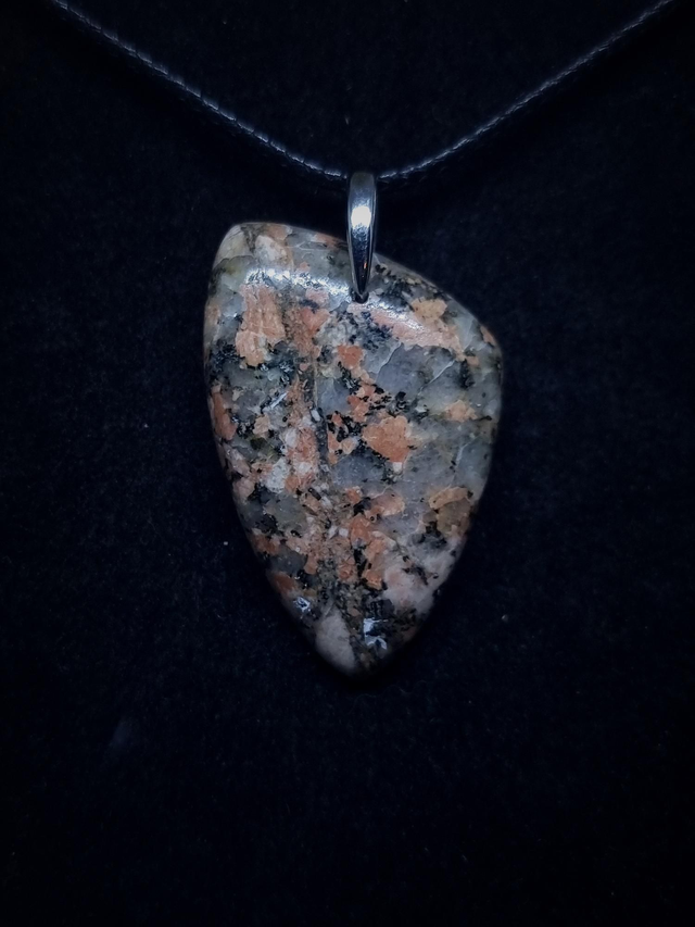 🇨🇵 Granite rose, france