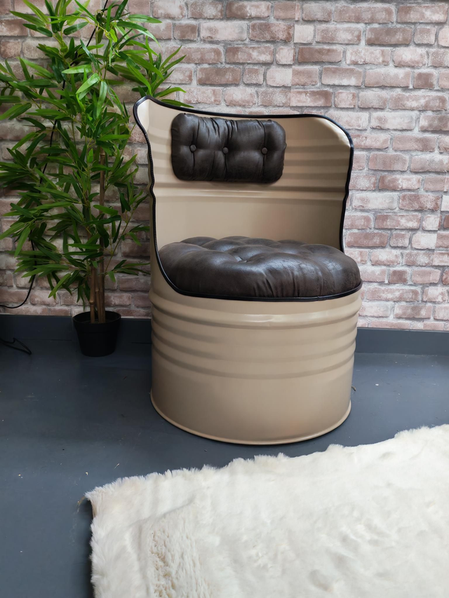 Fauteuil vintage 