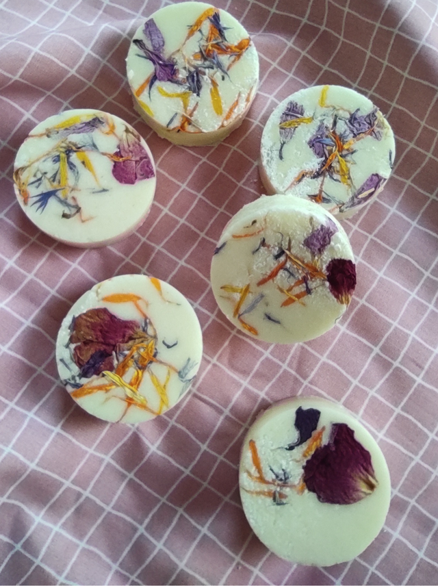 Fondants pétillants Lili Pétille