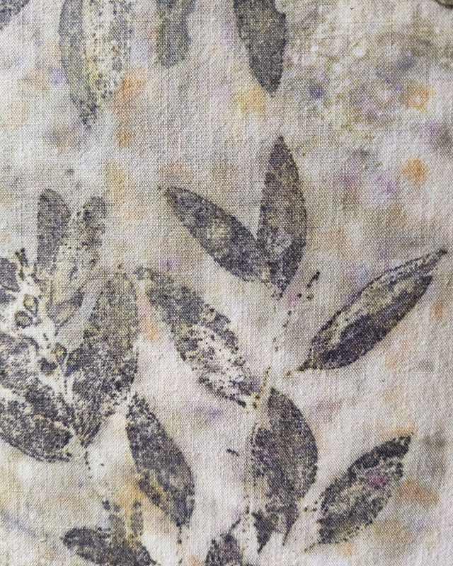 Petit Kakémono * Eucalyptus *