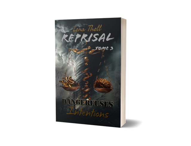 Reprisal 3 Dangereuses Intentions