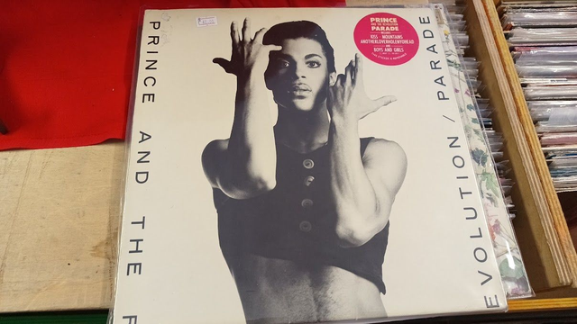 Prince And The Revolution – Parade