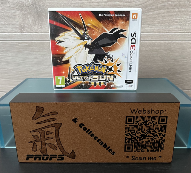 Nintendo 3DS Pokemon Ultra Sun * Complete *