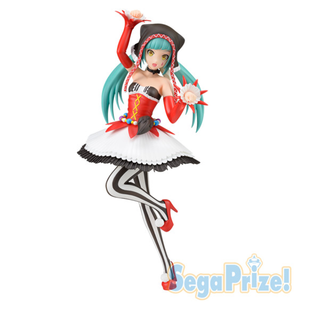 Figurine Hatsune Miku SPM Pierretta