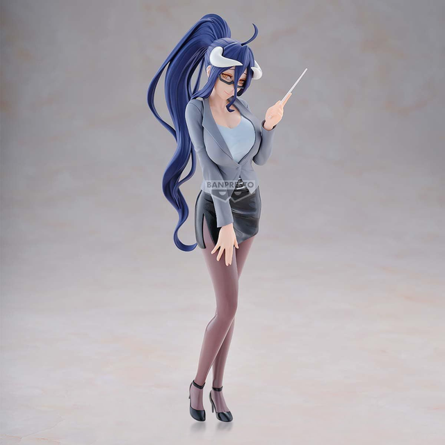 Albedo Figure - Teacher Style Ver.