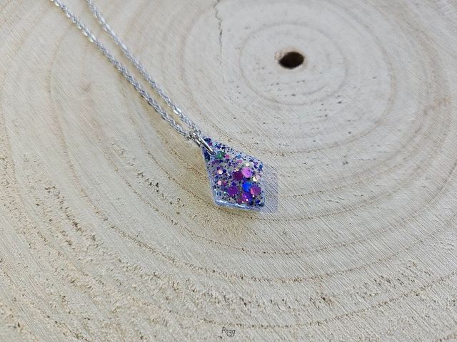 Purple Diamond (P039)