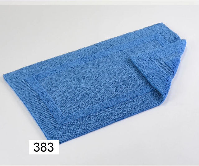 ABYSS BATHMAT DOUBLE COLOUR 383