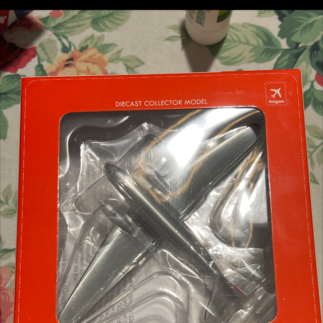 1:200 Swissair DC-3 HB-ISC Hogan