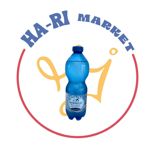 S. Benedetto acqua frizzante 500ml