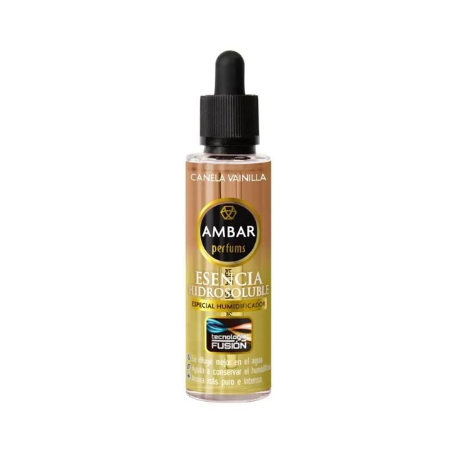 Essence concentrée Ambar Canelle Vanille