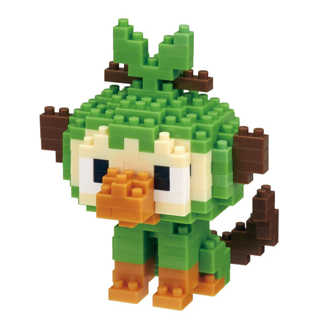 [SC] Kawada Nanoblock Pokémon - Ouistempo