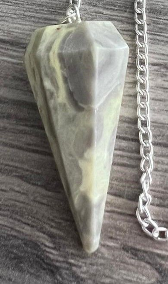 Pendule conique Serpentine Chyta 4.5 cm  