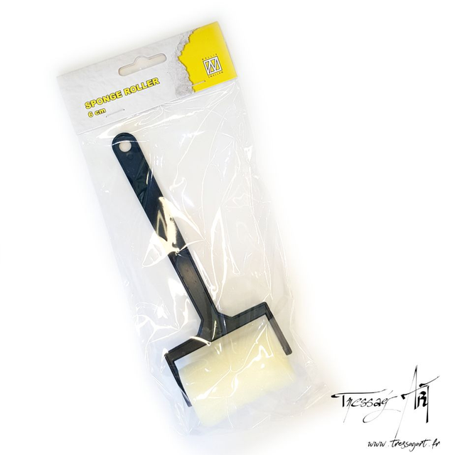 ROULEAU EPONGE MOUSSE - NELLIE'S CHOICE - AM039