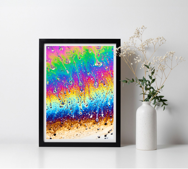 Tirage papier - Aquaterra