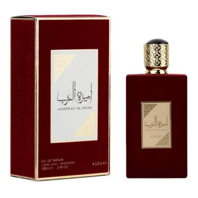 Asdaaf Ameerat Al Arab Eau De Parfum For Men