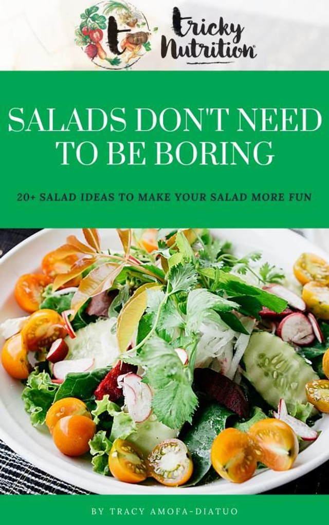 Salads don't need to be boring (EN)