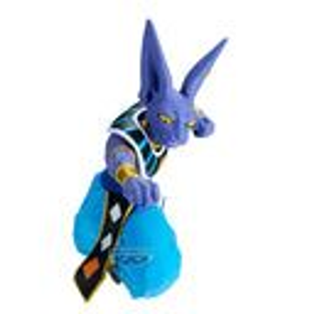 Dragon Ball Super: Beerus Match Maker Figure