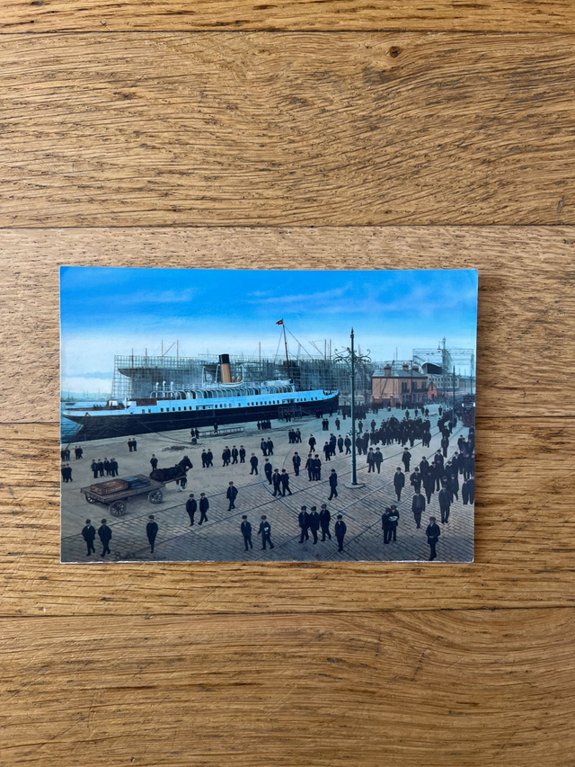 le nomadic à Belfast