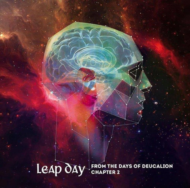 Leap Day - From The Days Of Deucalion-Chapter 2 [CD]/OKR