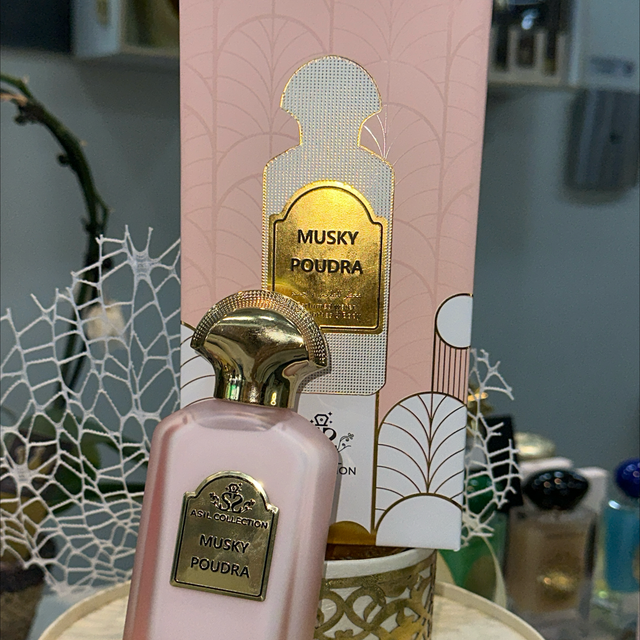 Musky Poudra 