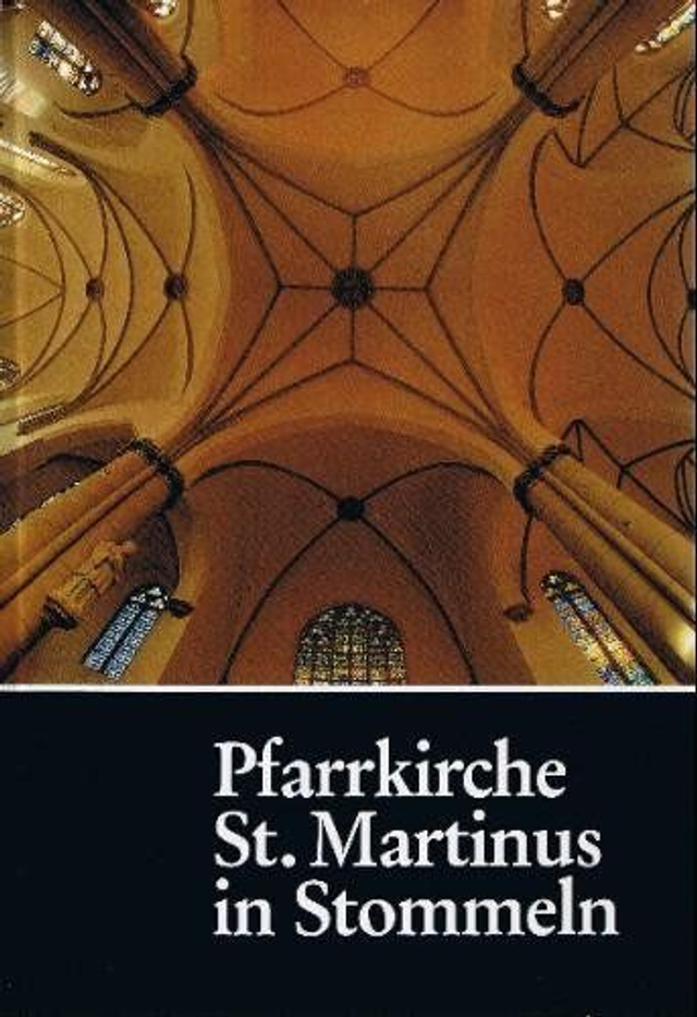 Pfarrkirche St. Martinus in Stommeln (Kirchenführer)