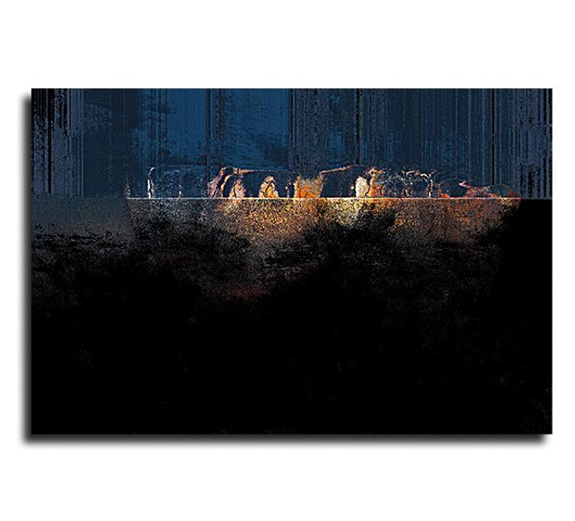 04 Abstract - Boat Of Life, 2021.